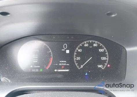 2025 Honda Hr-V 2Wd Lx z USA, uszkodzony, nr VIN 3CZRZ1H31SM726848